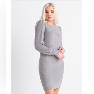 Dex Puff Sleeve Dress
